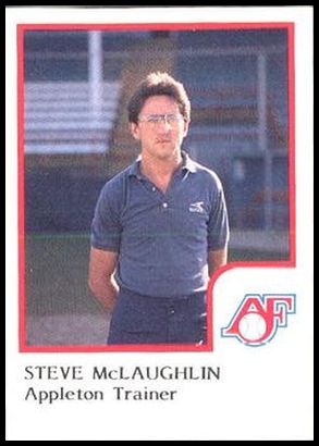 14 Steve McLaughlin TR